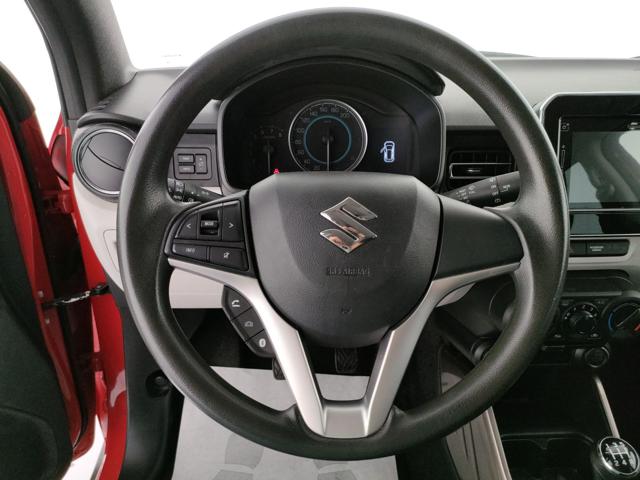 SUZUKI Ignis usata, con Climatizzatore