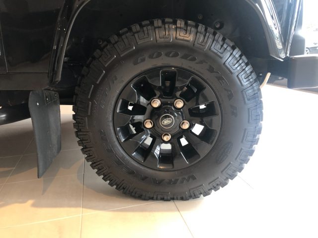 LAND ROVER Defender usata, con Controllo trazione