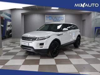 LAND ROVER Range Rover Evoque 2.2 TD4 150cv AWD AUT EU5B