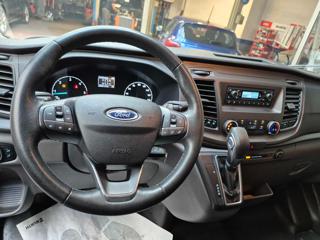 FORD Transit usata, con Volante multifunzione