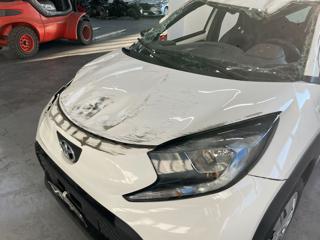 TOYOTA Aygo X usata, con USB