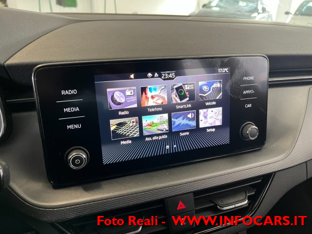 SKODA Scala usata, con USB