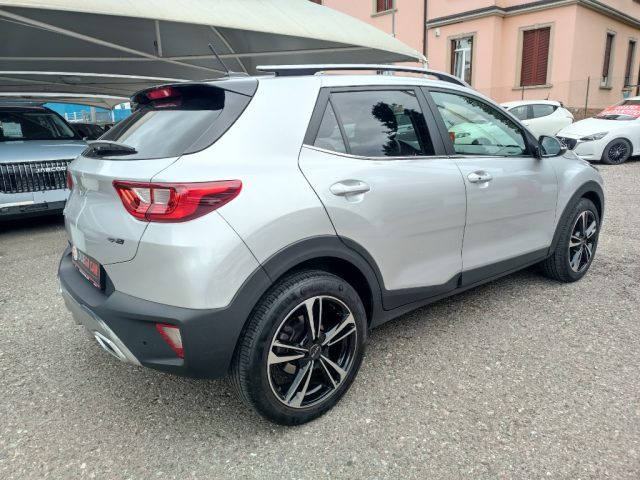 KIA Stonic usata, con Boardcomputer