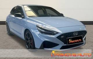HYUNDAI i30 usata, con Airbag