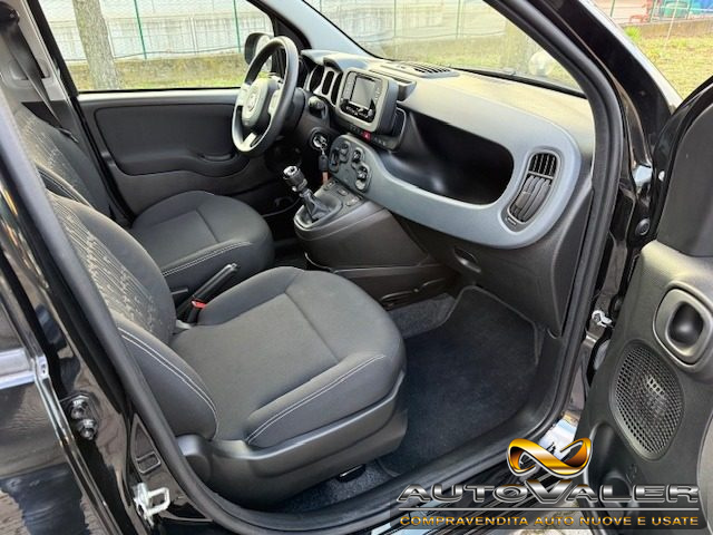 FIAT Panda usata, con Boardcomputer