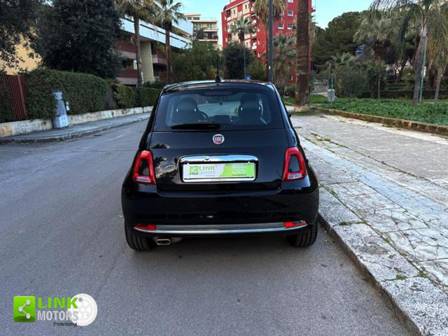 FIAT 500 usata, con Bluetooth