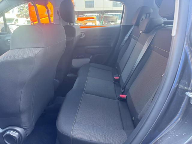 CITROEN C3 usata, con Sedile posteriore sdoppiato