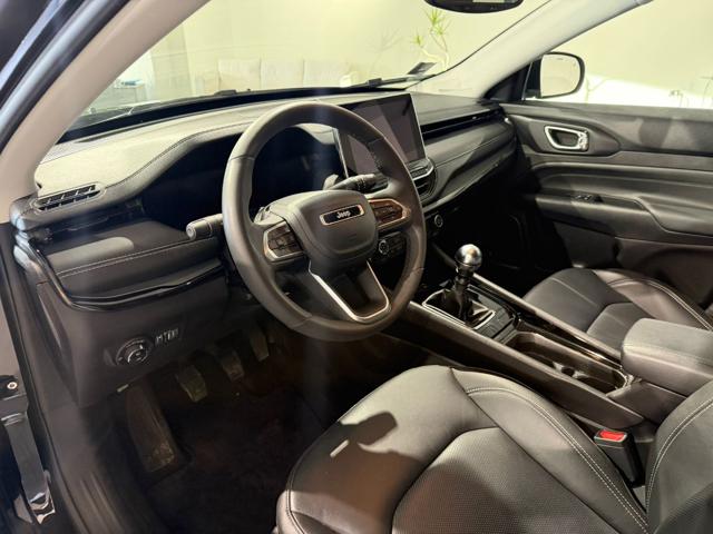 JEEP Compass usata, con Chiusura centralizzata