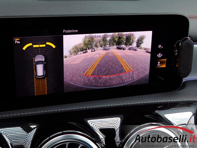 MERCEDES-BENZ CLA 200 usata, con Cronologia tagliandi