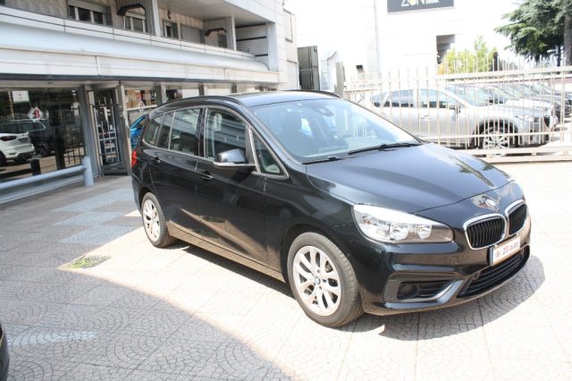 BMW 216 usata, con Chiusura centralizzata