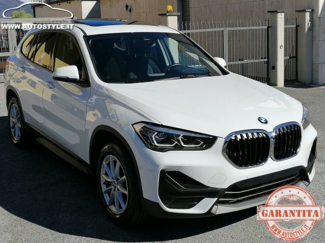 BMW X1 usata, con Alzacristalli elettrici