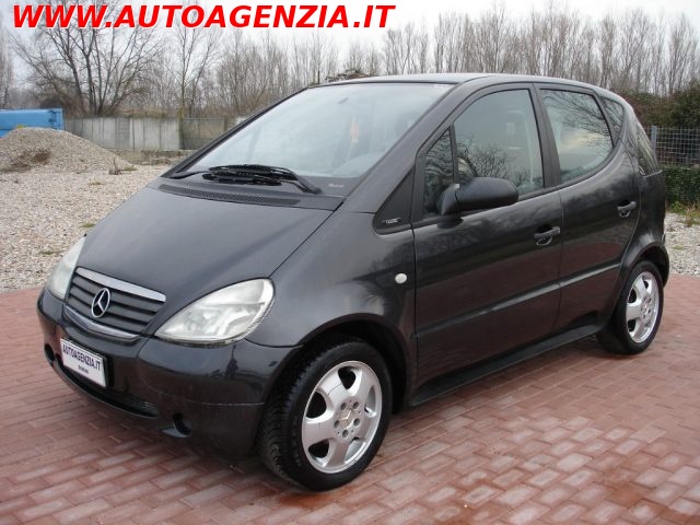 MERCEDES-BENZ A 140 usata, con Specchietti laterali elettrici