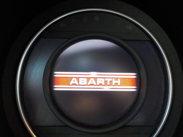 ABARTH 595 usata, con Airbag testa