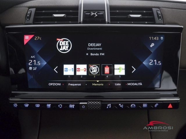 DS AUTOMOBILES DS 7 usata 13