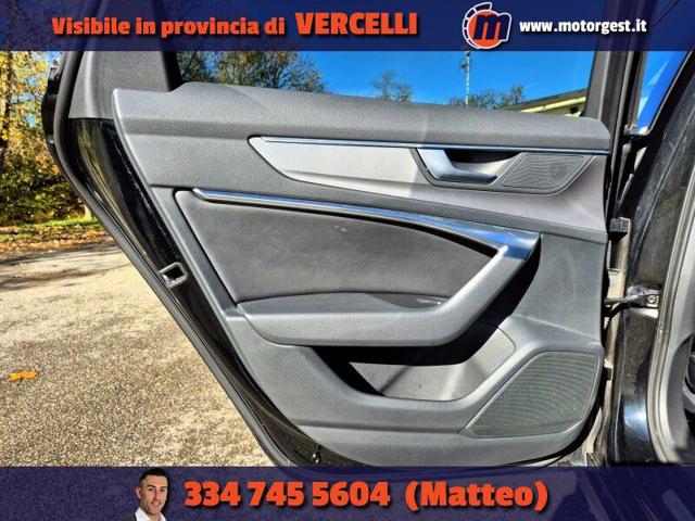 AUDI A6 allroad usata, con Tettuccio apribile