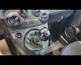 FIAT 500C usata, con Kit antipanne