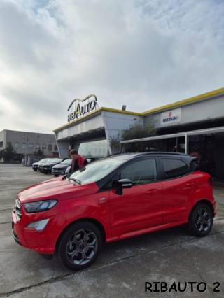FORD EcoSport usata, con Immobilizzatore elettronico