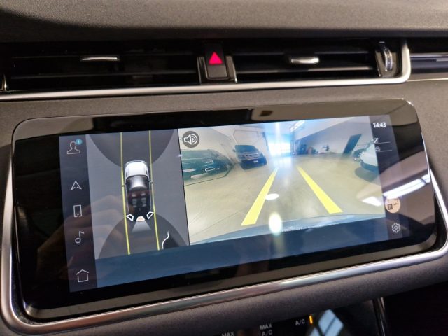 LAND ROVER Range Rover Evoque usata, con Telecamera per parcheggio assistito