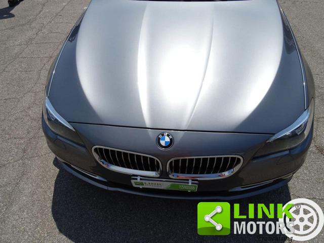 BMW 520 usata, con Sedili riscaldati