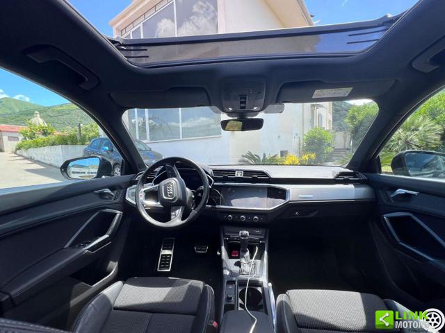 AUDI Q3 usata, con Park Distance Control