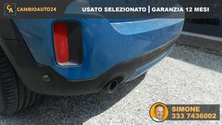 MINI Countryman usata, con Specchietto retrovisore con funzione antiabbagliamento