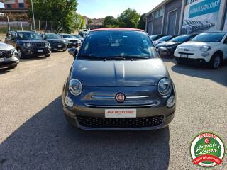 FIAT 500C 1.2 Dualogic Lounge
