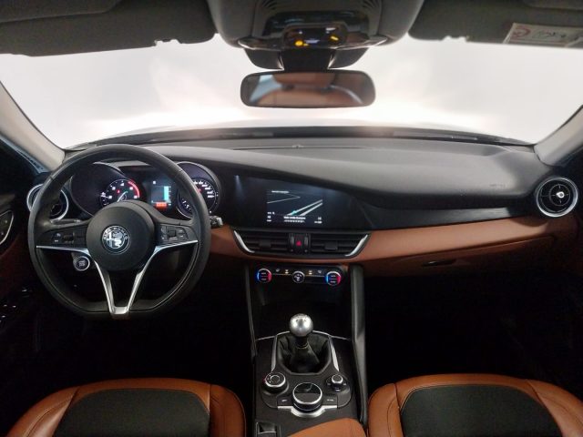 ALFA ROMEO Giulia usata, con Cerchi in lega