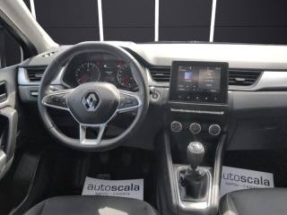RENAULT Captur usata, con Lettore CD