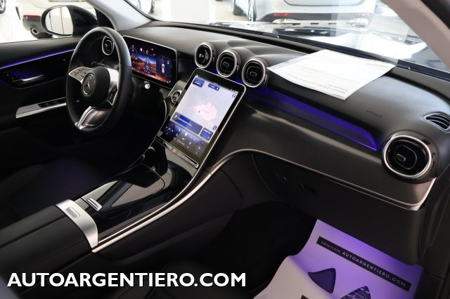 MERCEDES-BENZ GLC 220 usata, con Bluetooth