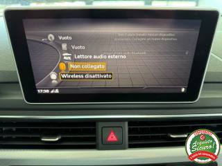 AUDI A5 usata, con Fendinebbia