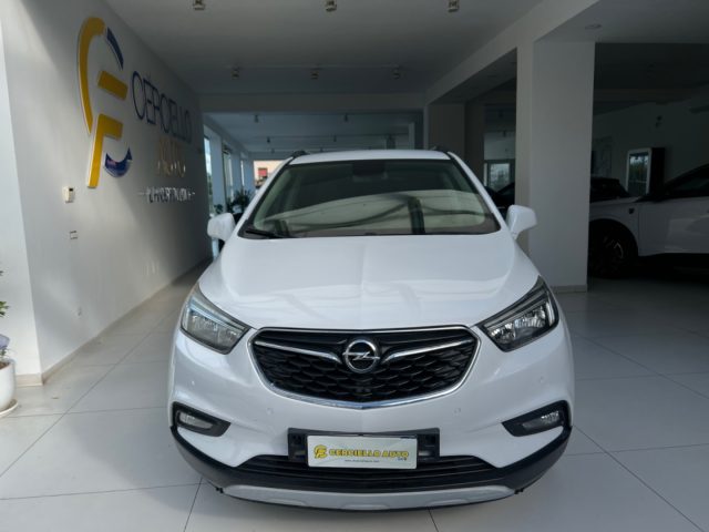 OPEL Mokka X usata, con ABS
