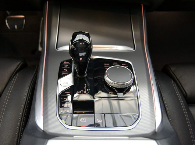 BMW X5 usata, con Park Distance Control