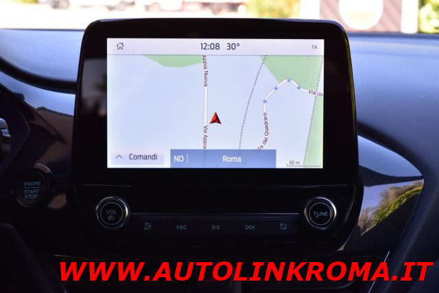 FORD Puma usata, con Boardcomputer