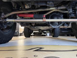 JEEP Wrangler usata, con Cronologia tagliandi