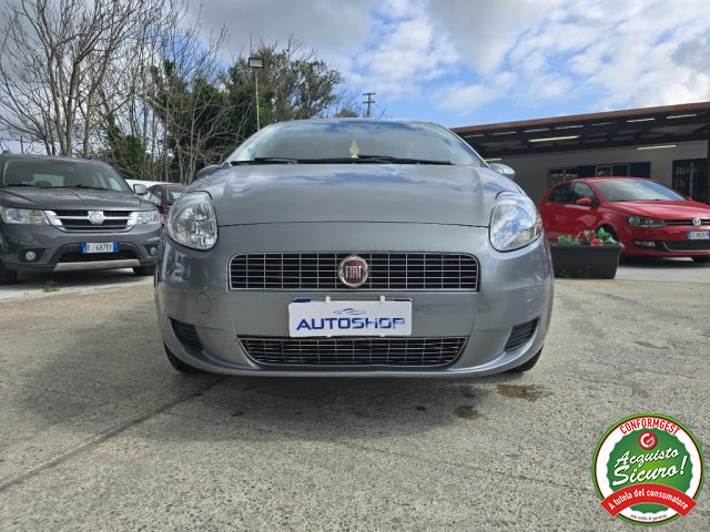 FIAT Grande Punto usata, con Airbag