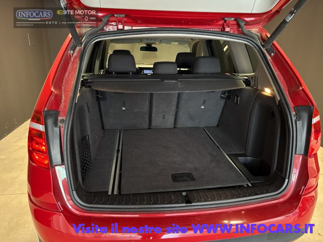 BMW X3 usata, con USB