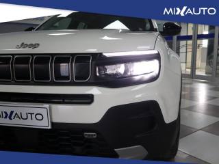 JEEP Avenger usata, con Climatizzatore