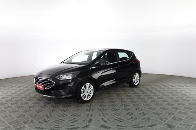 FORD Fiesta usata 6