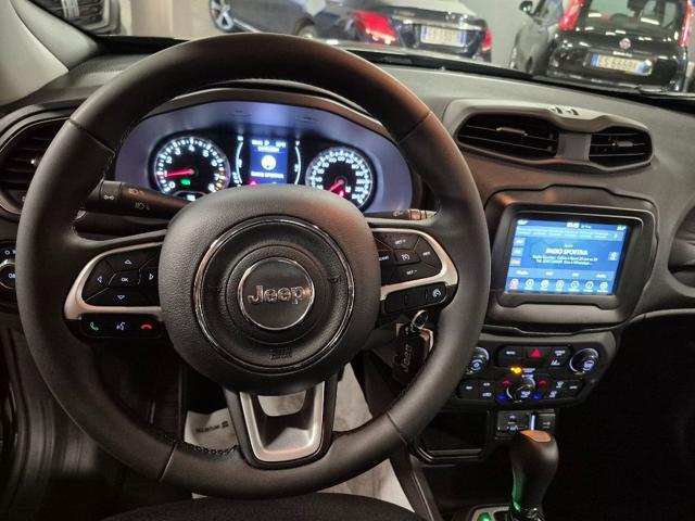 JEEP Renegade usata, con USB