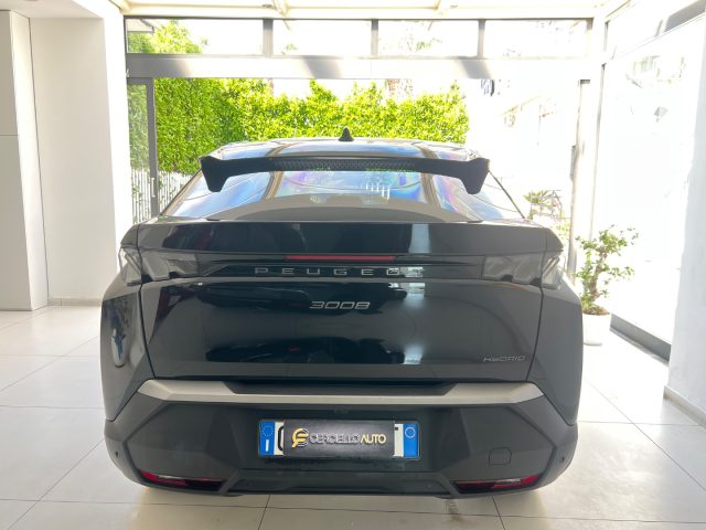 PEUGEOT 3008 usata, con Boardcomputer