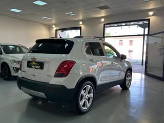 CHEVROLET Trax usata, con Autoradio