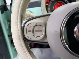 FIAT 500 usata, con Sedile posteriore sdoppiato