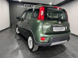 FIAT Panda usata, con Airbag laterali