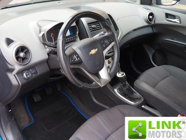 CHEVROLET Aveo usata, con Cruise Control
