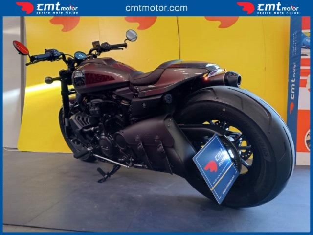 HARLEY-DAVIDSON Sportster S usata 6