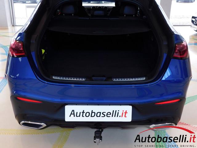 MERCEDES-BENZ GLC 220 usata, con Sedile posteriore sdoppiato