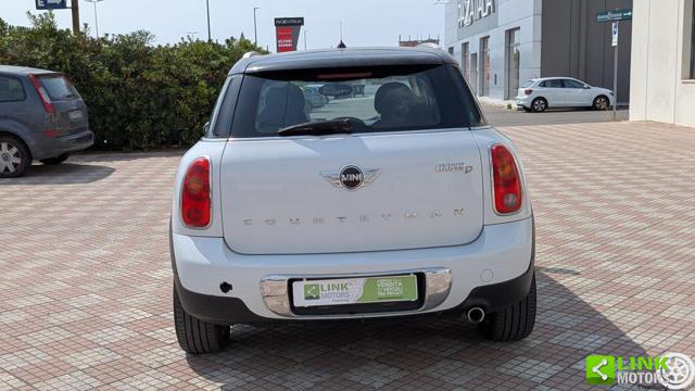 MINI Countryman usata, con Autoradio