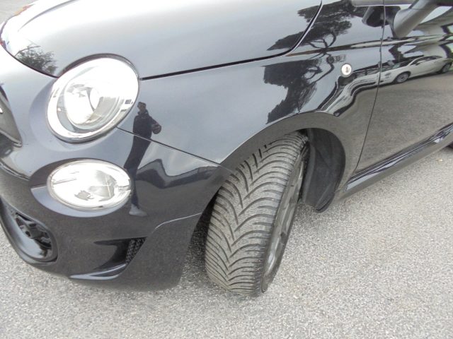 FIAT 500 usata, con Cerchi in lega