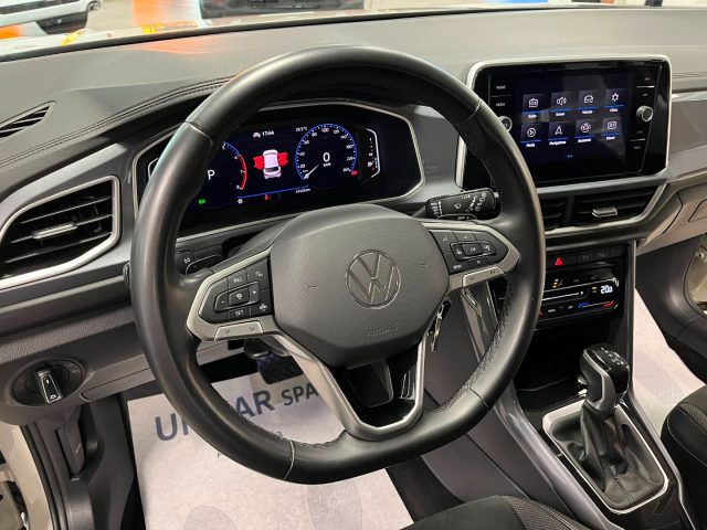 VOLKSWAGEN T-Roc usata, con Luci diurne LED