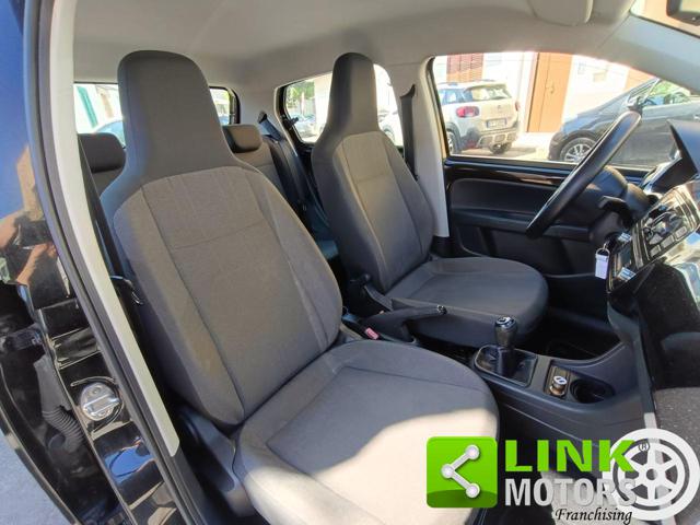VOLKSWAGEN up! usata 25
